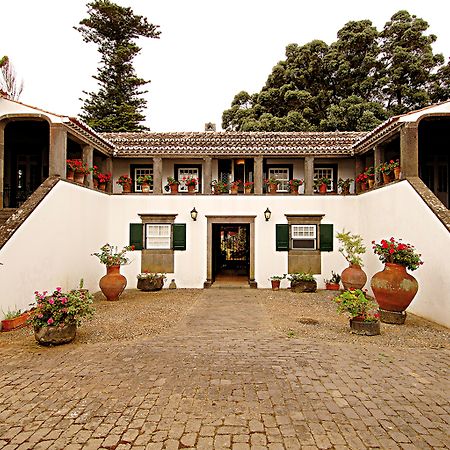 Casa Das Calhetas - Turismo De Habitacao Eksteriør billede