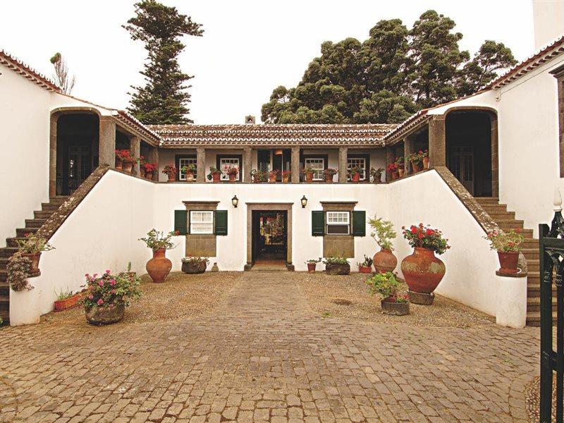 Casa Das Calhetas - Turismo De Habitacao Eksteriør billede