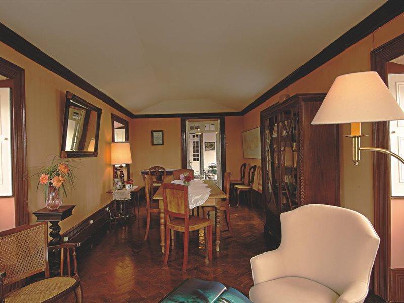 Casa Das Calhetas - Turismo De Habitacao Eksteriør billede
