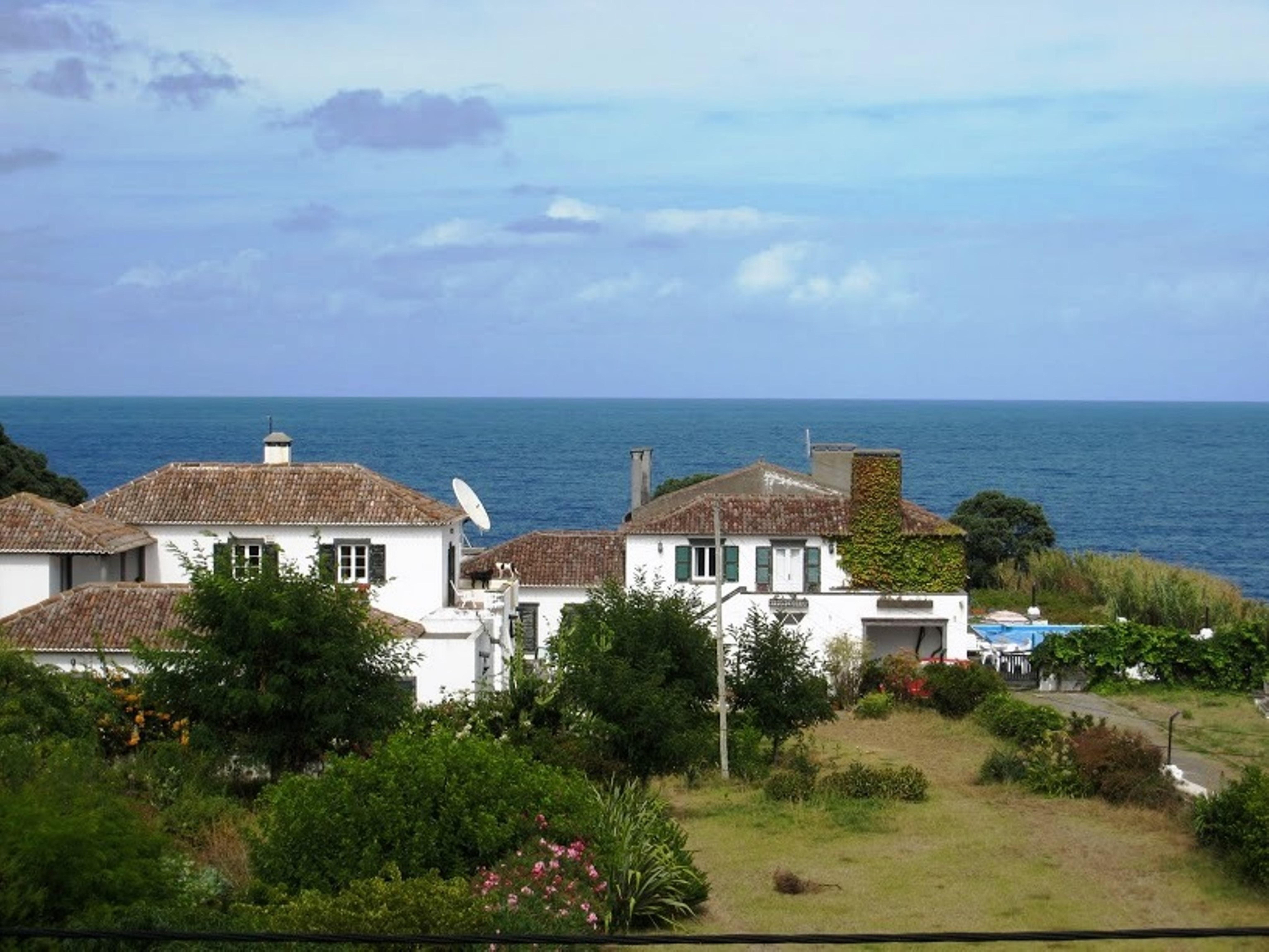 Casa Das Calhetas - Turismo De Habitacao Eksteriør billede