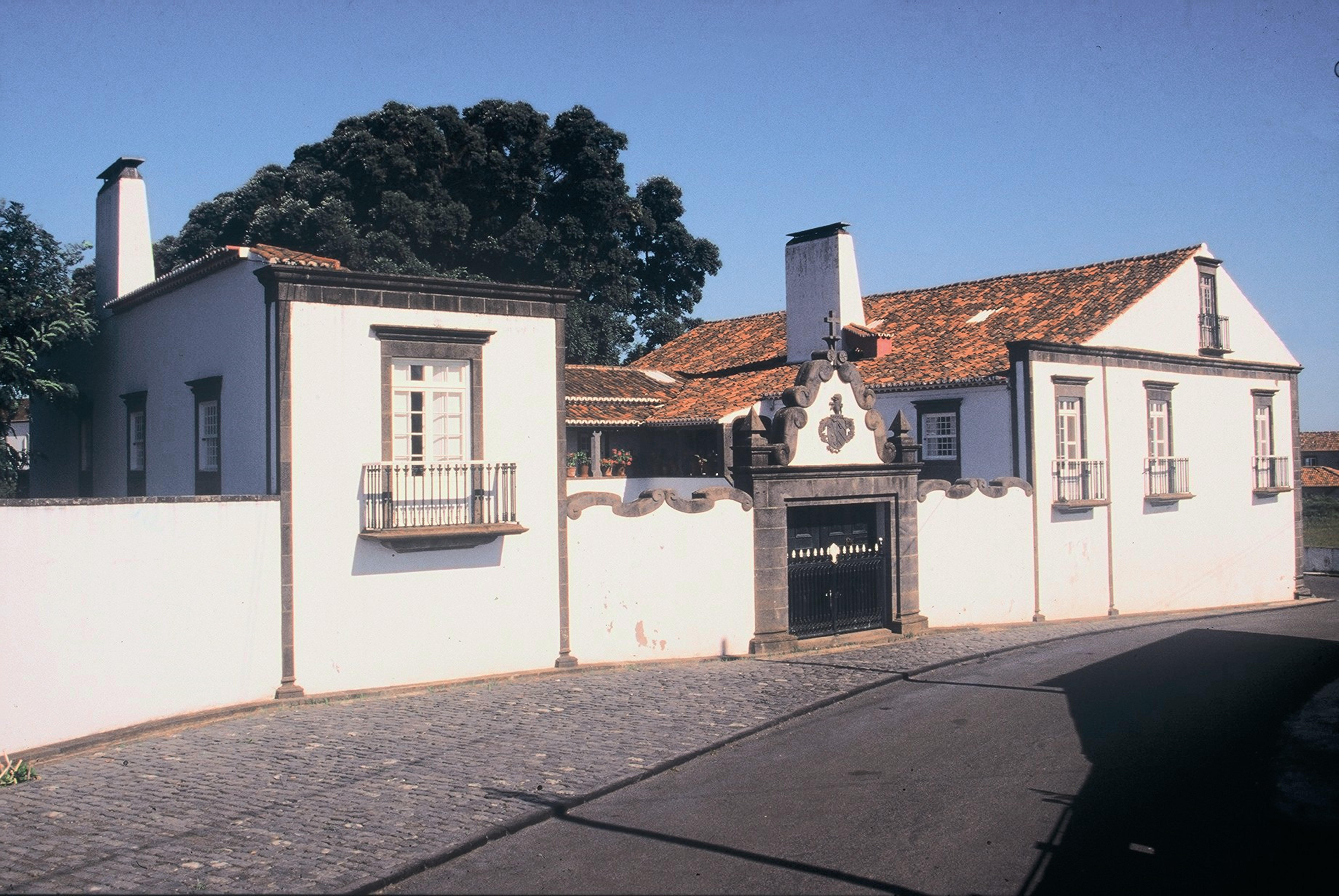 Casa Das Calhetas - Turismo De Habitacao Eksteriør billede