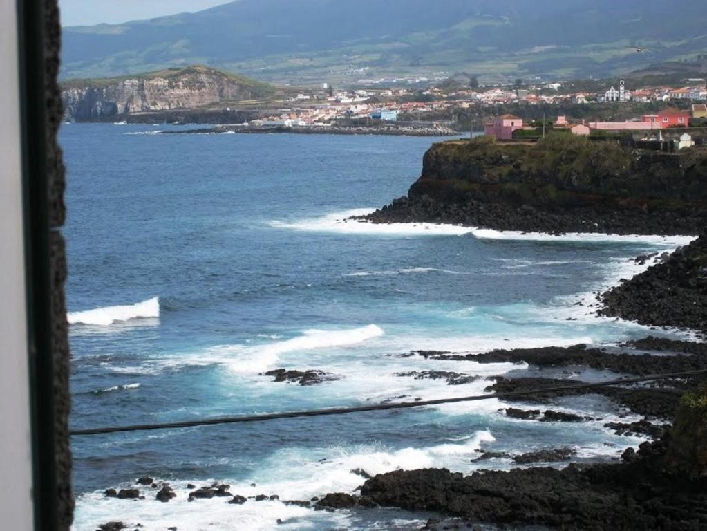 Casa Das Calhetas - Turismo De Habitacao Eksteriør billede