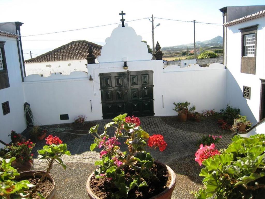Casa Das Calhetas - Turismo De Habitacao Eksteriør billede