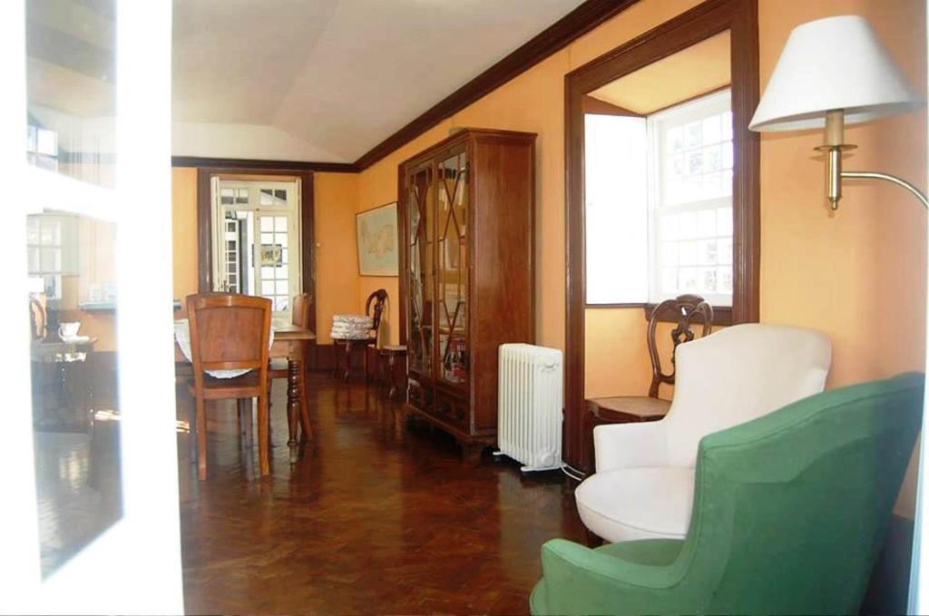 Casa Das Calhetas - Turismo De Habitacao Eksteriør billede